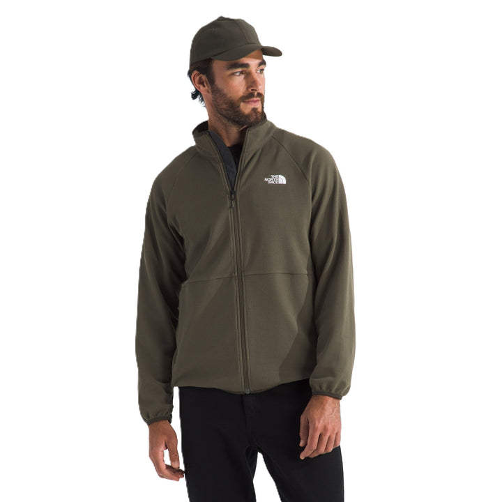 The North Face Men's Packable Kecha Full Zip