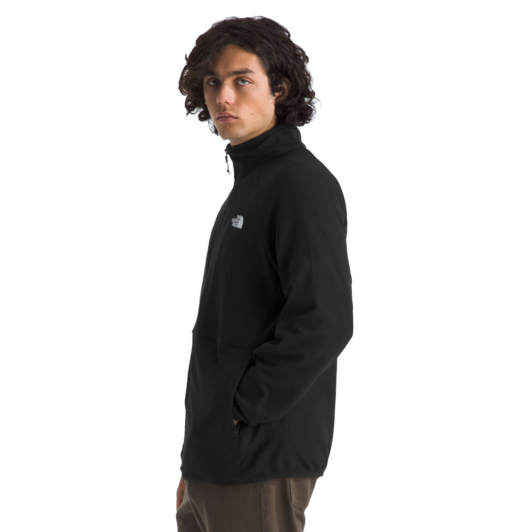 The North Face Men's Packable Kecha Full Zip