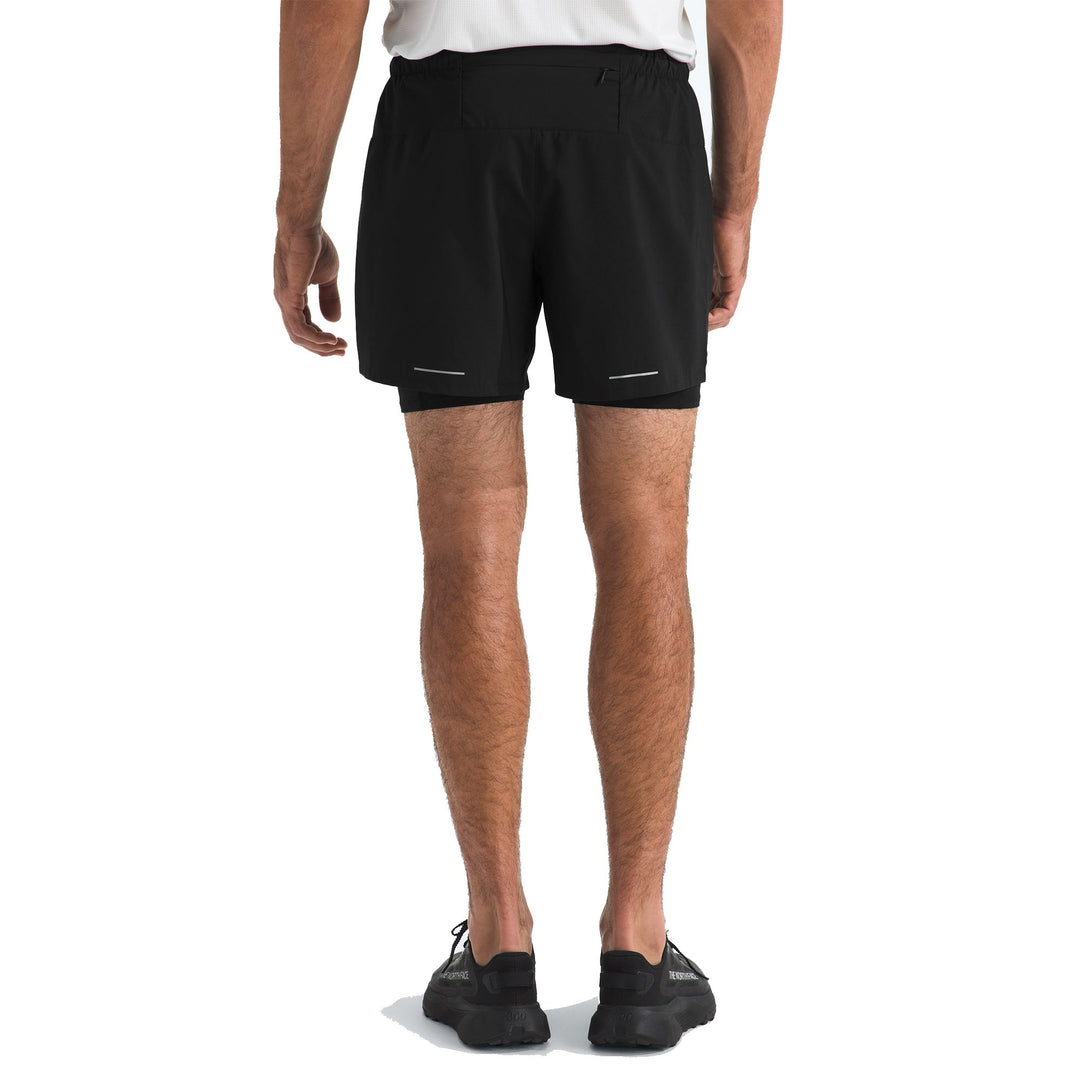 The North Face Men's Lightbright 2-In-1 Short 5"