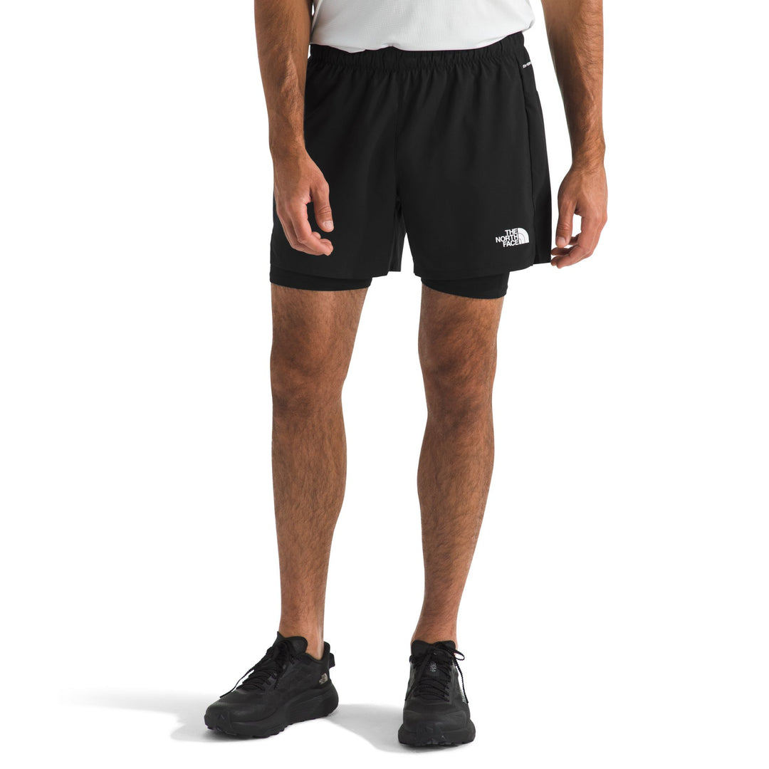 The North Face Men's Lightbright 2-In-1 Short 5"