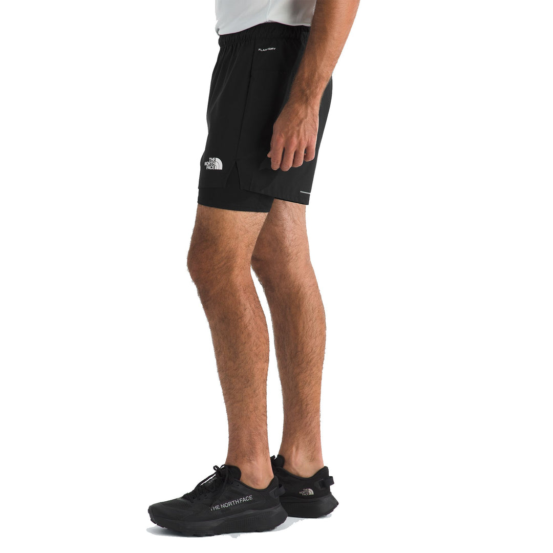 The North Face Men's Lightbright 2-In-1 Short 5"