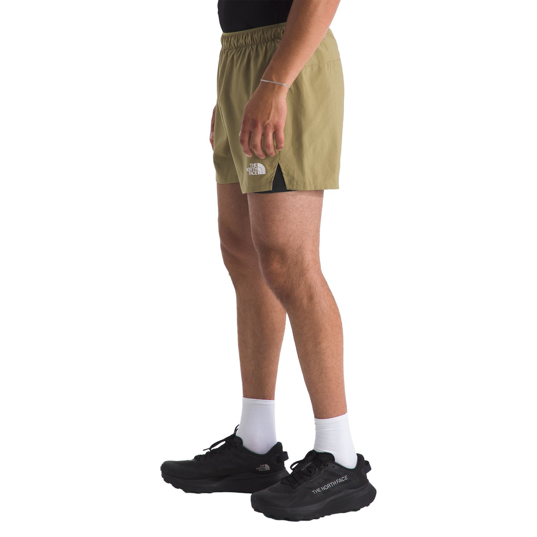 The North Face Men's Lightbright 2-In-1 Short 5"