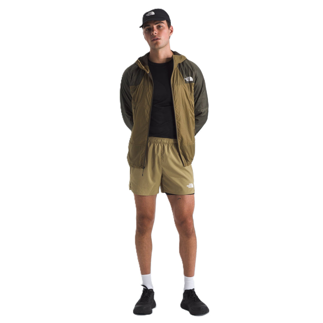 The North Face Men's Lightbright 2-In-1 Short 5"