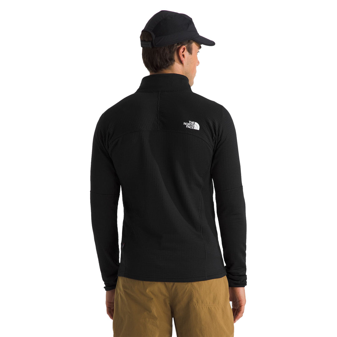 The North Face Men's Polartec Stormgap Power Grid Jacket