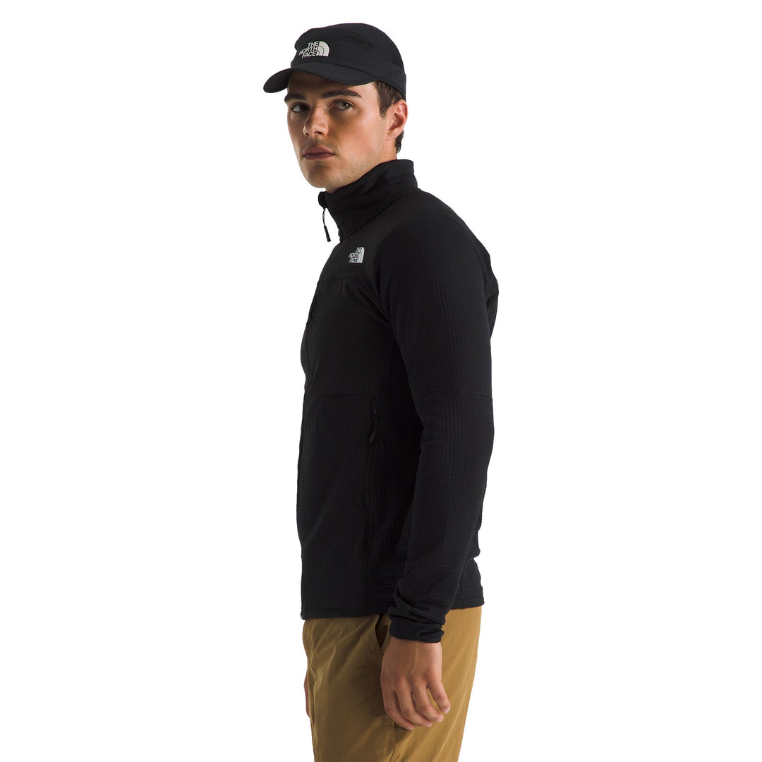 The North Face Men's Polartec Stormgap Power Grid Jacket