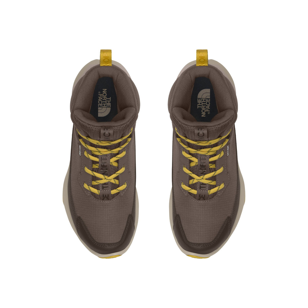 The North Face Youth Fastpack II Mid WP Hiking Boot