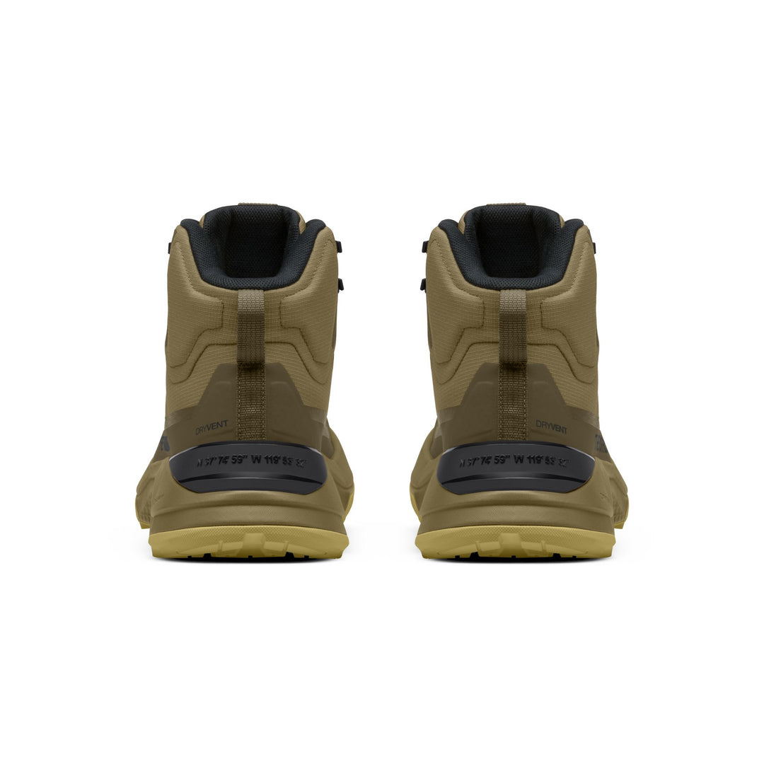 The North Face Men's Fastpack Mid WP Hiking Boot