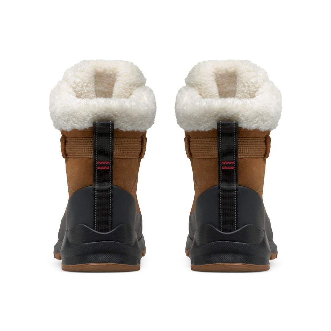 The North Face Women's THERMOBALL Leather Lace Up WP Boot