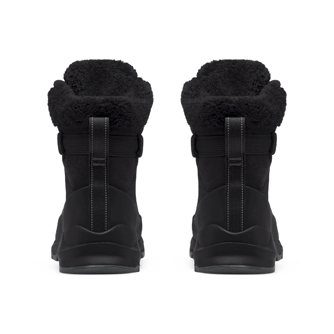 The North Face Women's THERMOBALL Leather Lace Up WP Boot