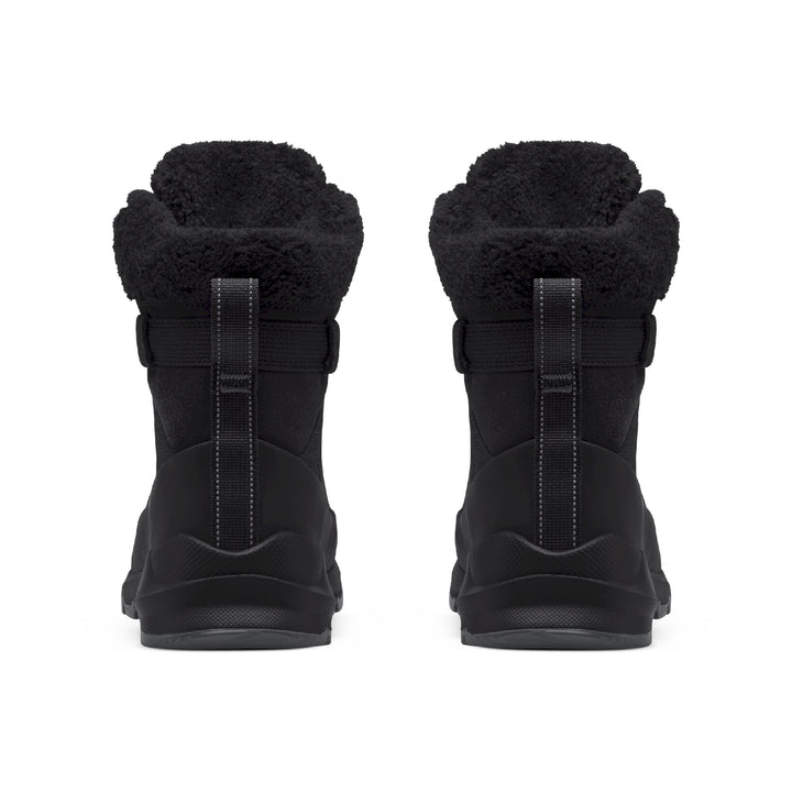 The North Face Women's THERMOBALL Leather Lace Up WP Boot