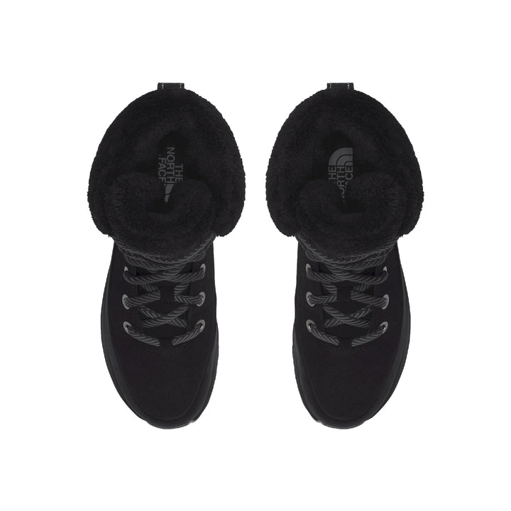 The North Face Women's THERMOBALL Leather Lace Up WP Boot