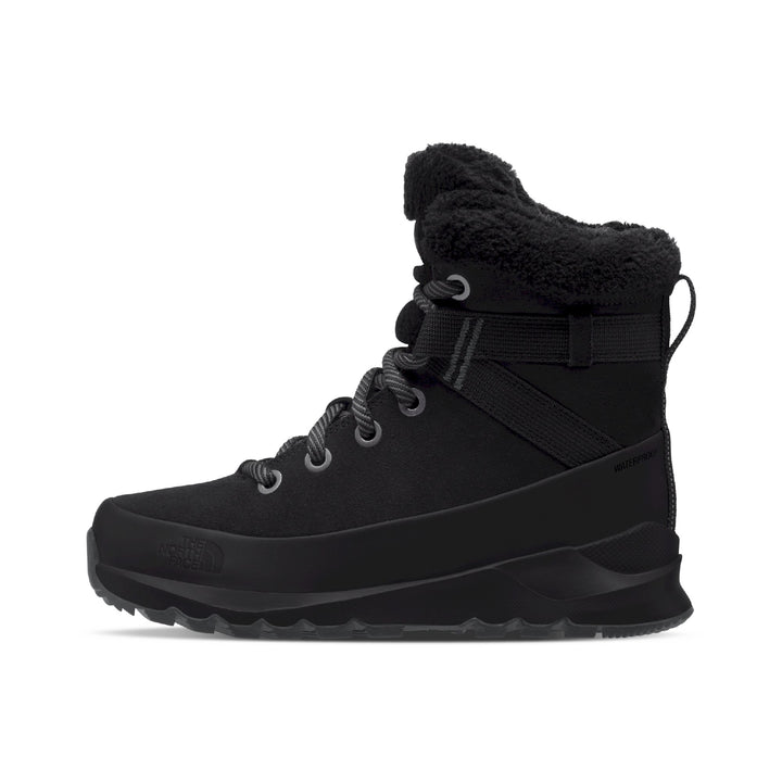 The North Face Women's THERMOBALL Leather Lace Up WP Boot