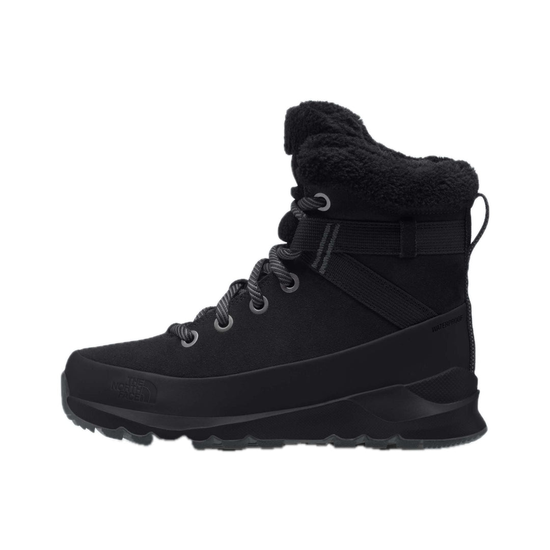 The North Face Women's THERMOBALL Leather Lace Up WP Boot
