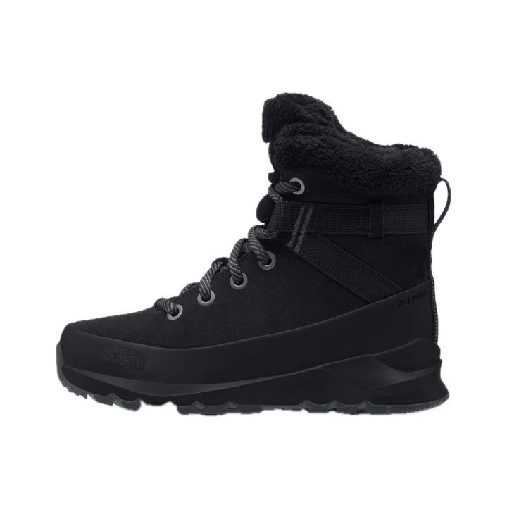 The North Face Women's THERMOBALL Leather Lace Up WP Boot