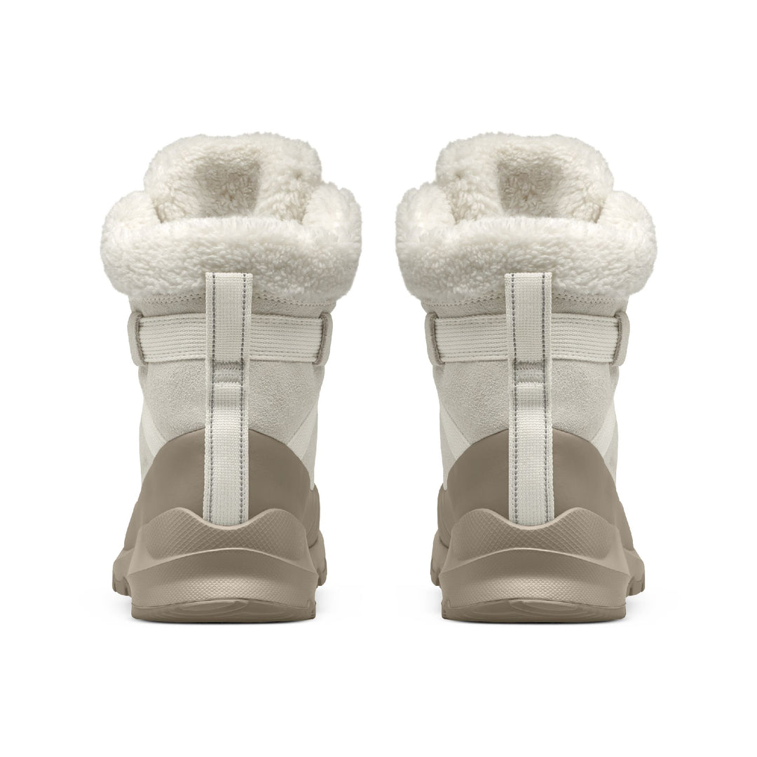 The North Face Women's THERMOBALL Leather Lace Up WP Boot