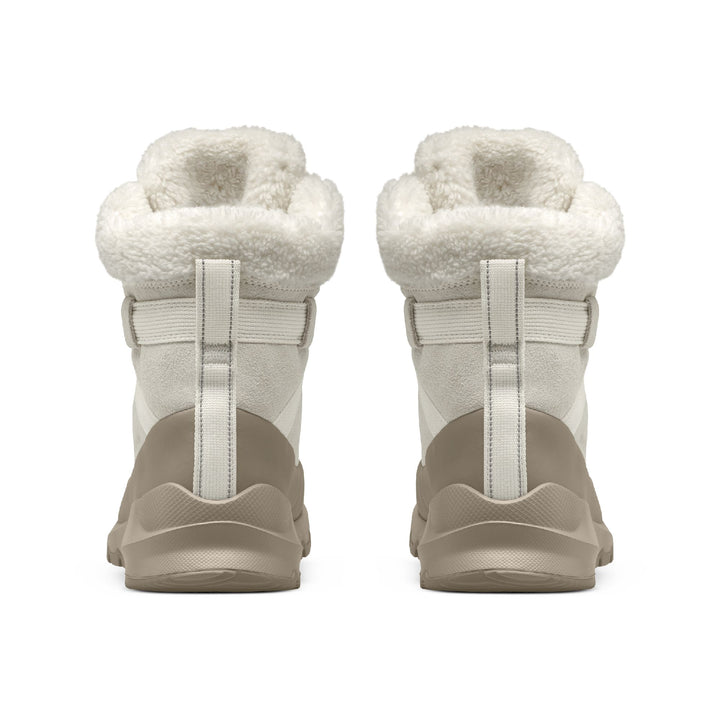 The North Face Women's THERMOBALL Leather Lace Up WP Boot