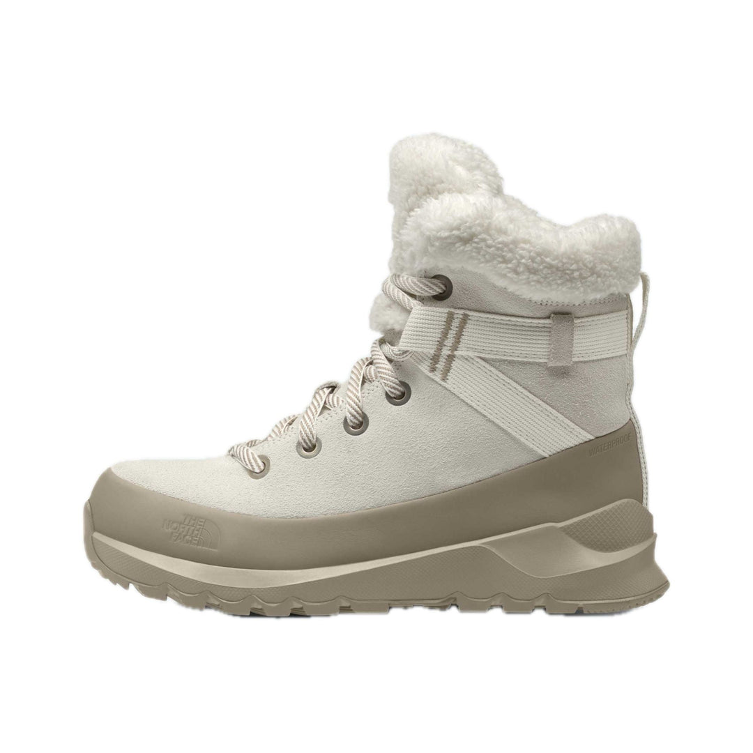 The North Face Women's THERMOBALL Leather Lace Up WP Boot