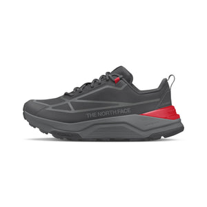 Anthracite Grey/TNF Red