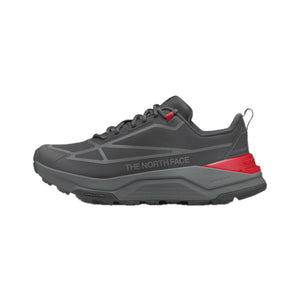 Anthracite Grey/TNF Red