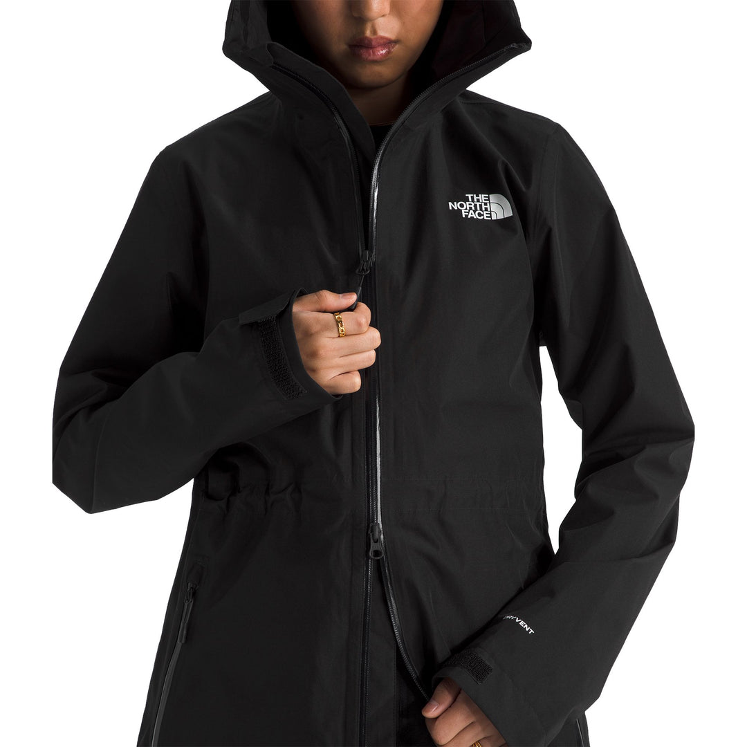 The North Face Women's DRYVENT Hikesteller Parka