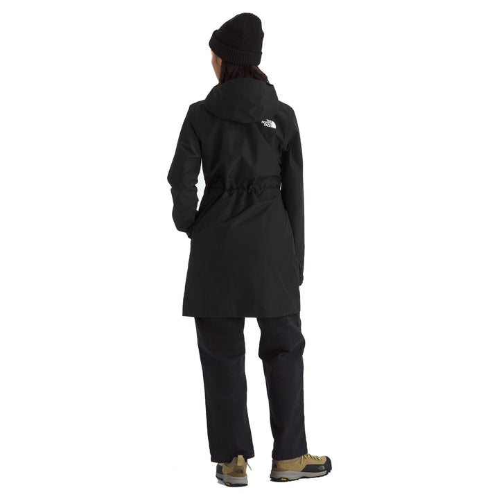 The North Face Women's DRYVENT Hikesteller Parka