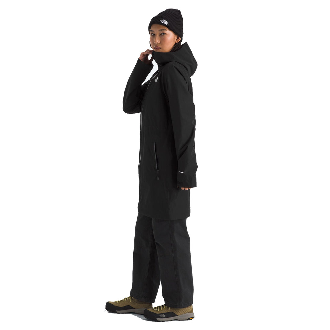 The North Face Women's DRYVENT Hikesteller Parka