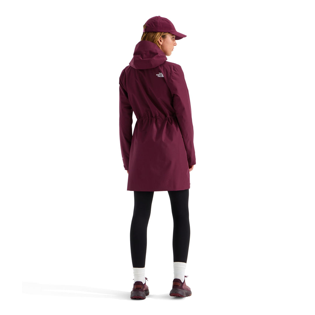 The North Face Women's DRYVENT Hikesteller Parka