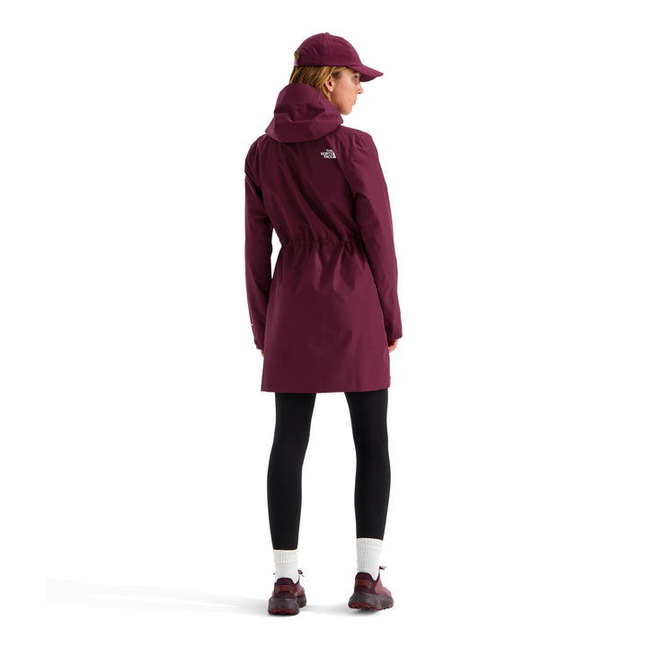 The North Face Women's DRYVENT Hikesteller Parka