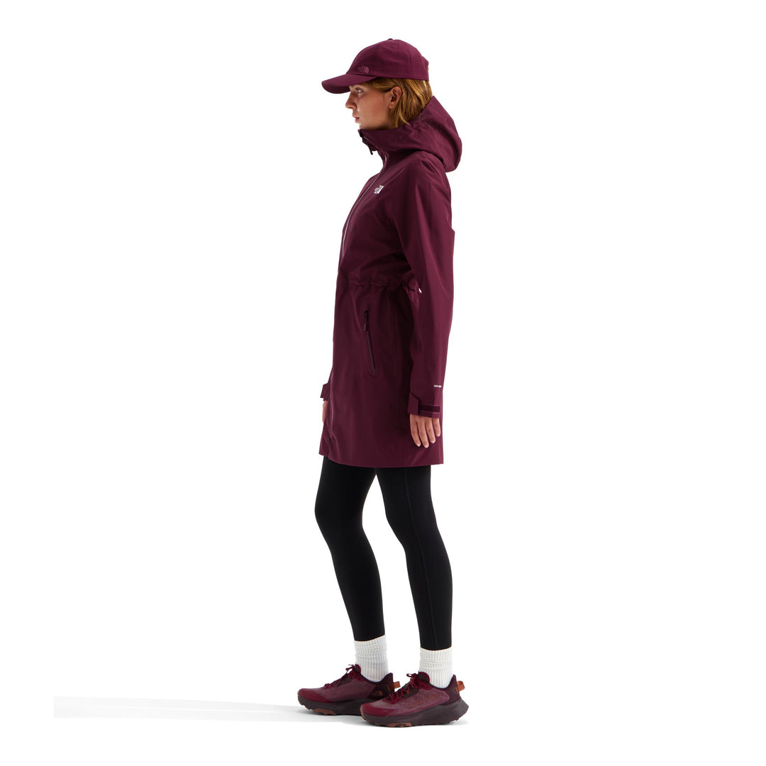 The North Face Women's DRYVENT Hikesteller Parka