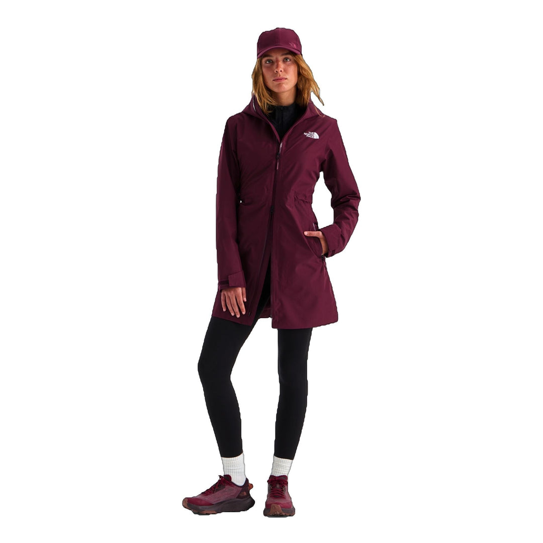 The North Face Women's DRYVENT Hikesteller Parka