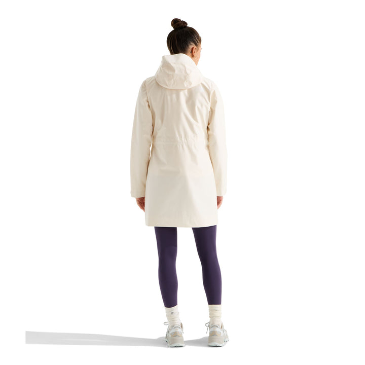 The North Face Women's DRYVENT Hikesteller Parka