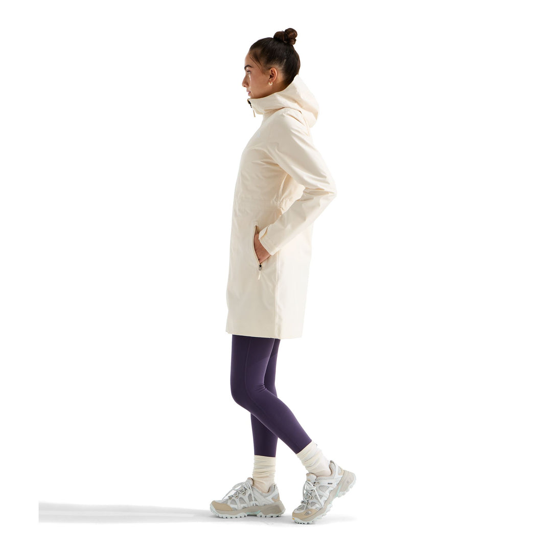 The North Face Women's DRYVENT Hikesteller Parka