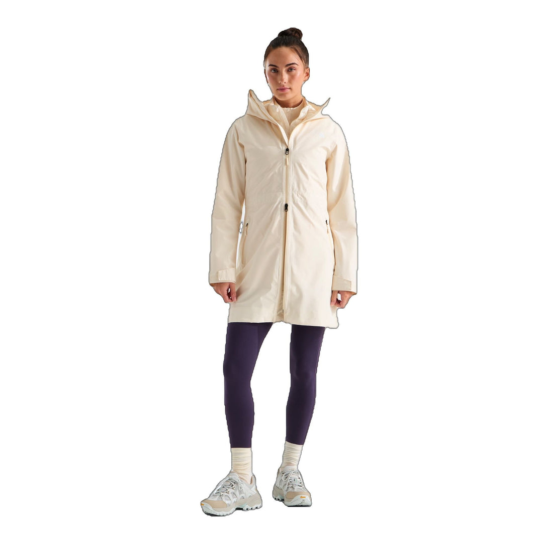 The North Face Women's DRYVENT Hikesteller Parka