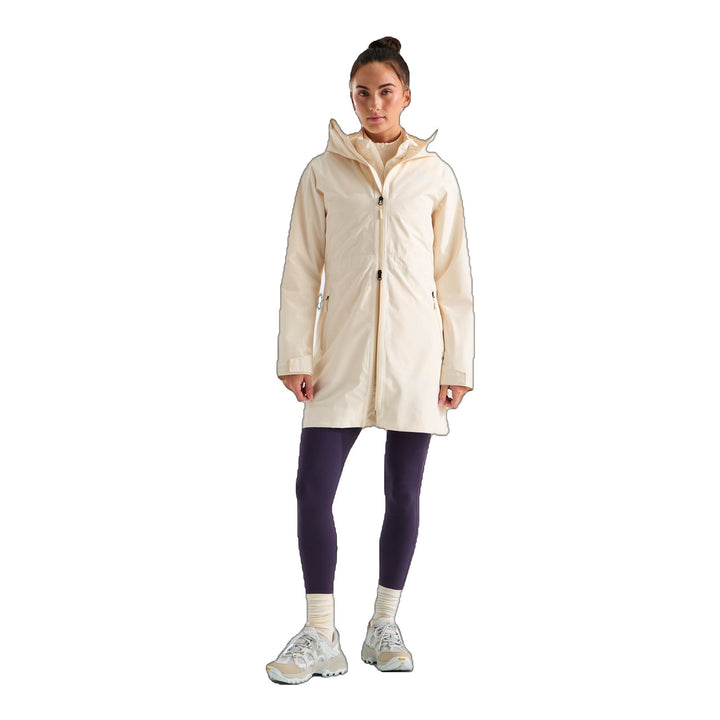 The North Face Women's DRYVENT Hikesteller Parka