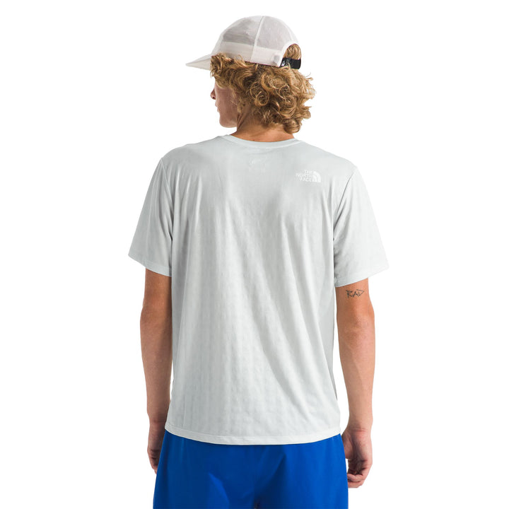 The North Face Men's 24/7 Pentadome Embossed Regular Short-Sleeve Tee
