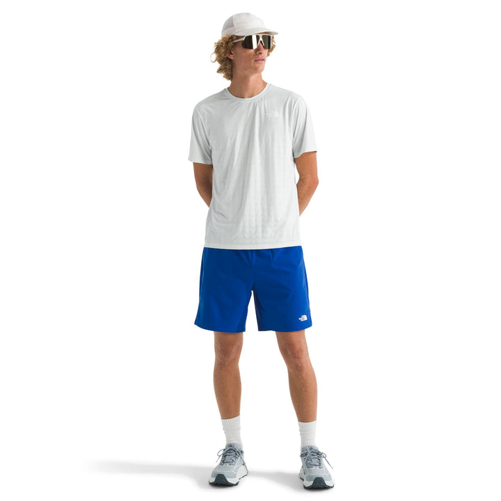 The North Face Men's 24/7 Pentadome Embossed Regular Short-Sleeve Tee