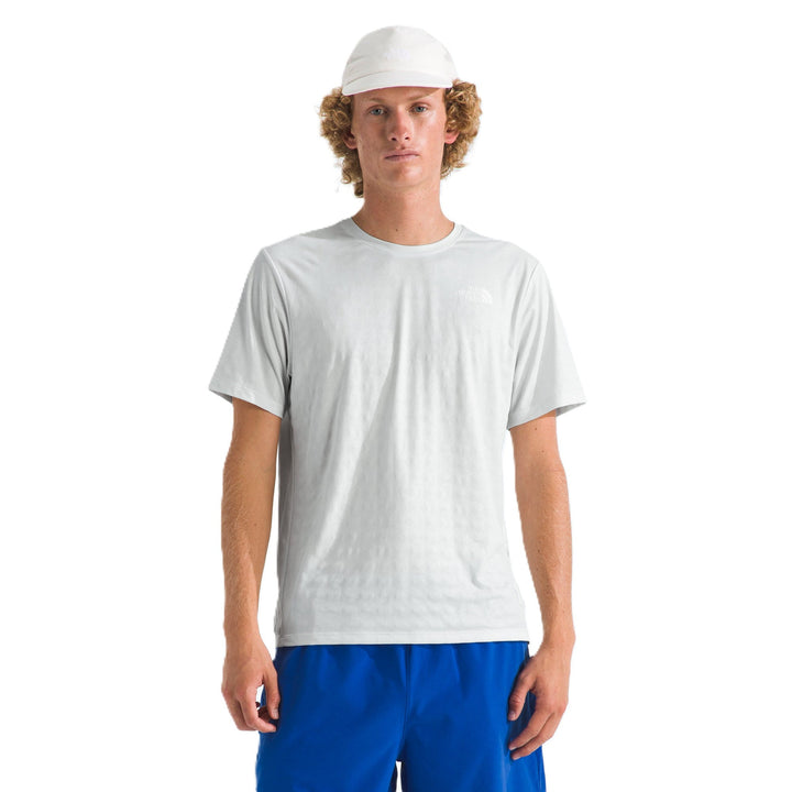 The North Face Men's 24/7 Pentadome Embossed Regular Short-Sleeve Tee