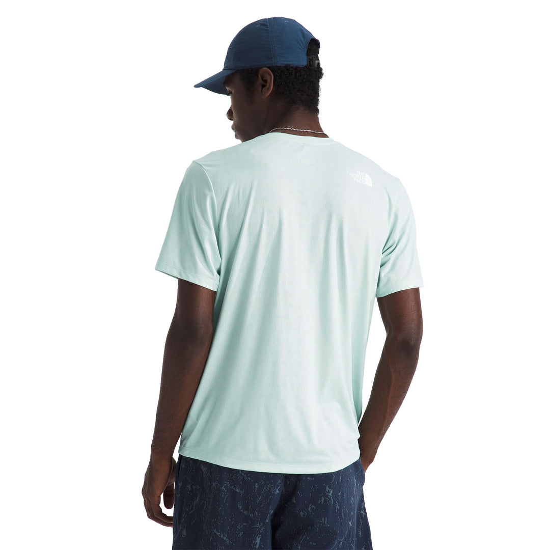 The North Face Men's 24/7 Pentadome Embossed Regular Short-Sleeve Tee