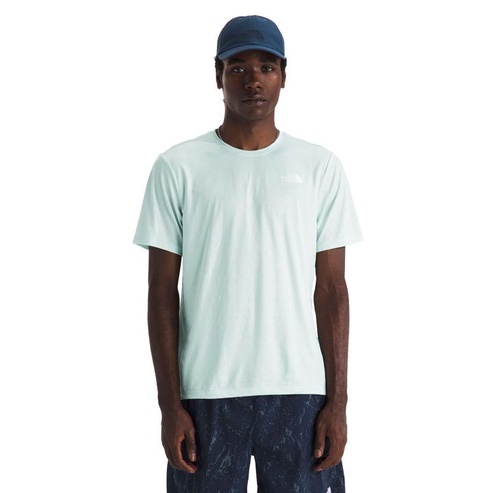 The North Face Men's 24/7 Pentadome Embossed Regular Short-Sleeve Tee