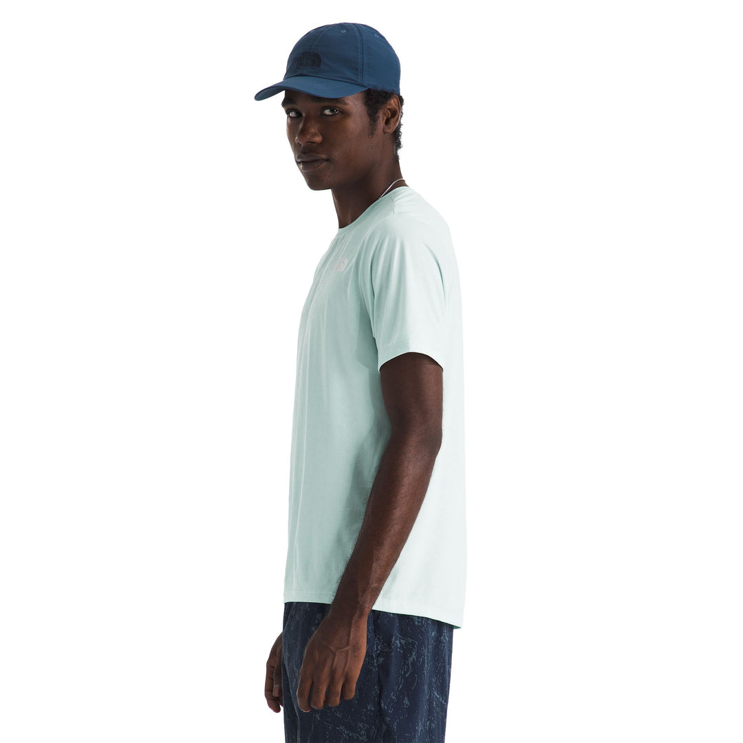 The North Face Men's 24/7 Pentadome Embossed Regular Short-Sleeve Tee