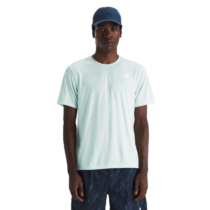 The North Face Men's 24/7 Pentadome Embossed Regular Short-Sleeve Tee