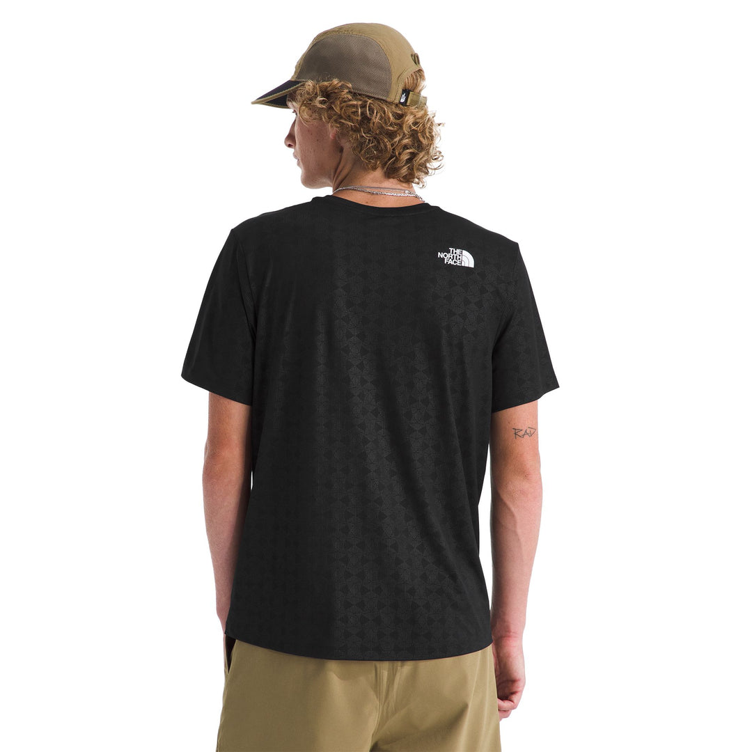 The North Face Men's 24/7 Pentadome Embossed Regular Short-Sleeve Tee