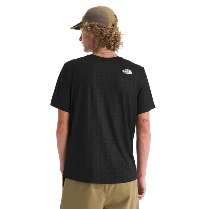 The North Face Men's 24/7 Pentadome Embossed Regular Short-Sleeve Tee