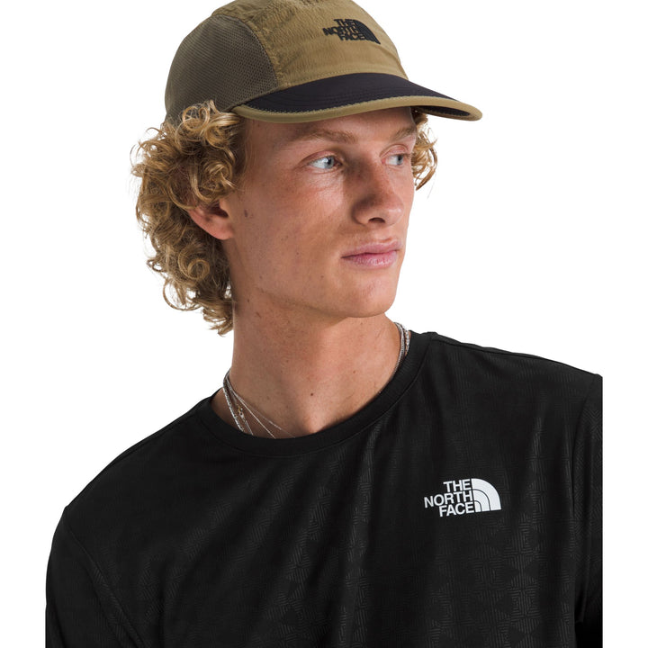The North Face Men's 24/7 Pentadome Embossed Regular Short-Sleeve Tee