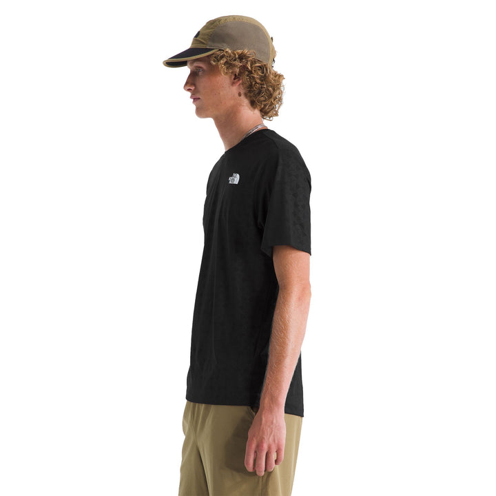 The North Face Men's 24/7 Pentadome Embossed Regular Short-Sleeve Tee