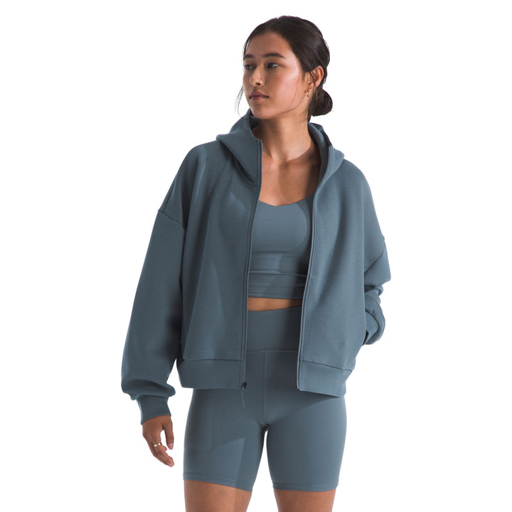 The North Face Women's Jaida Full Zip Hooded Jacket