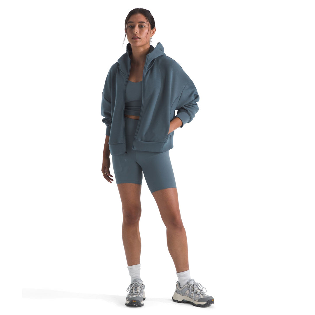 The North Face Women's Jaida Full Zip Hooded Jacket