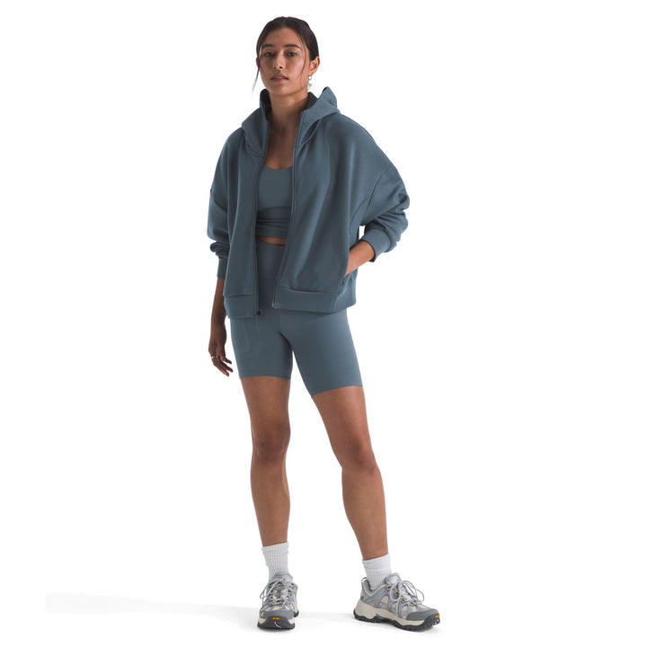The North Face Women's Jaida Full Zip Hooded Jacket