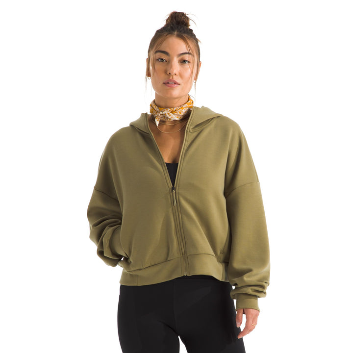 The North Face Women's Jaida Full Zip Hooded Jacket
