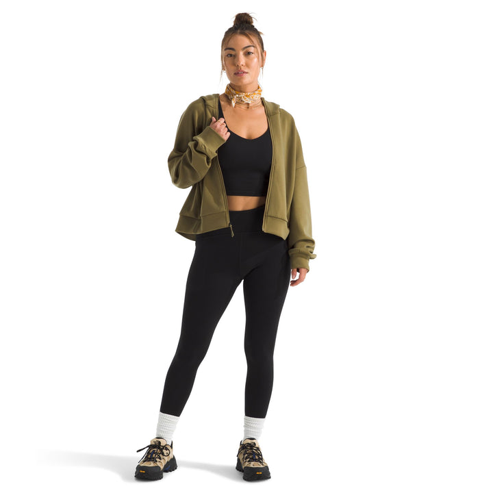 The North Face Women's Jaida Full Zip Hooded Jacket